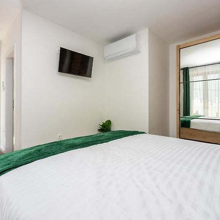 Villa Antani With Heated Pool, Sauna & Jacuzzi Crikvenica Exterior photo