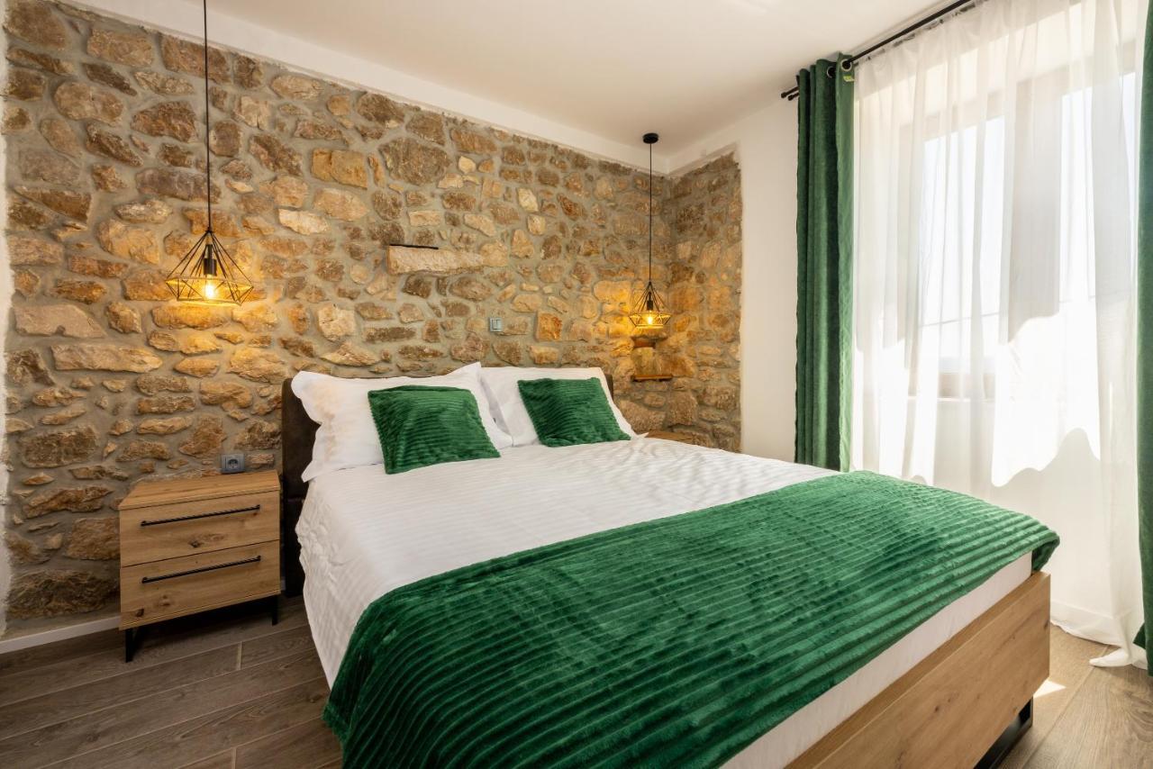 Villa Antani With Heated Pool, Sauna & Jacuzzi Crikvenica Exterior photo