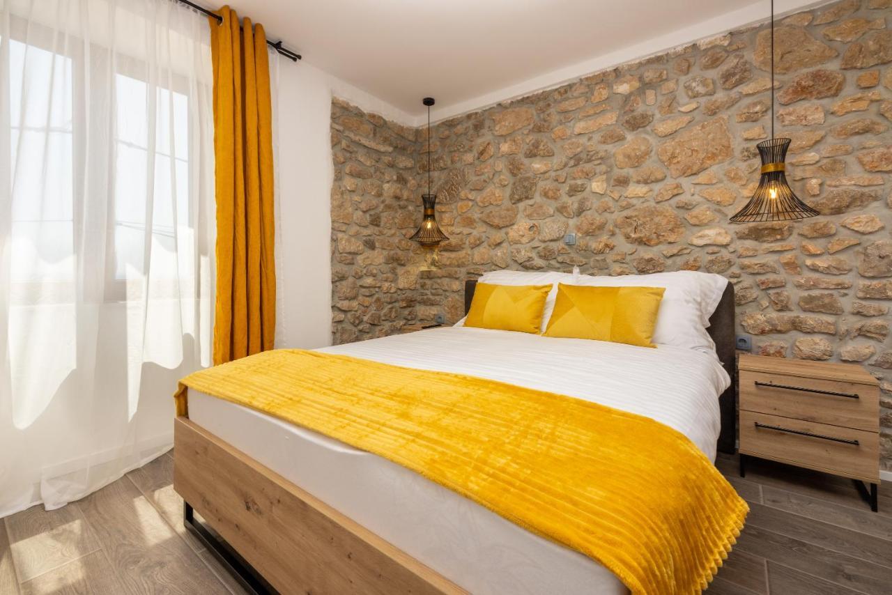 Villa Antani With Heated Pool, Sauna & Jacuzzi Crikvenica Exterior photo