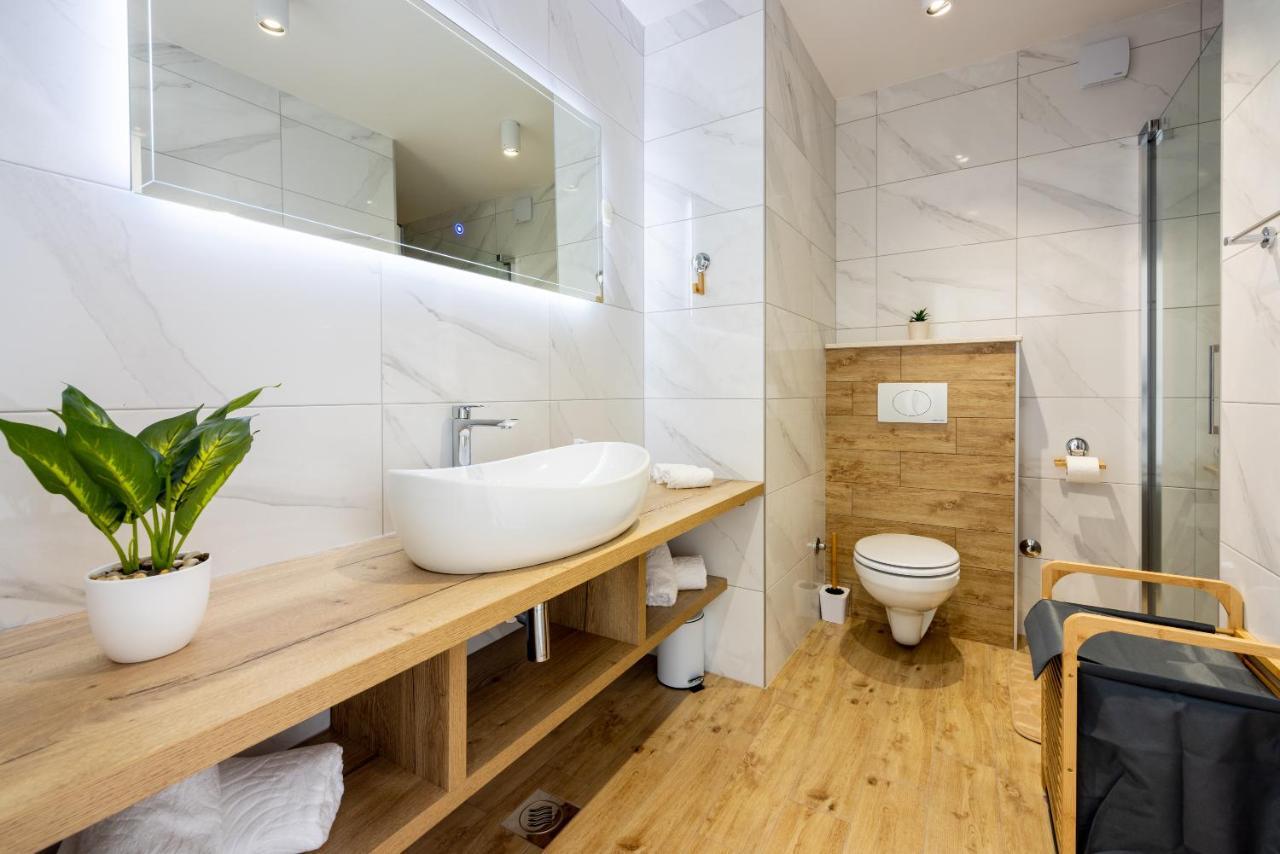 Villa Antani With Heated Pool, Sauna & Jacuzzi Crikvenica Exterior photo