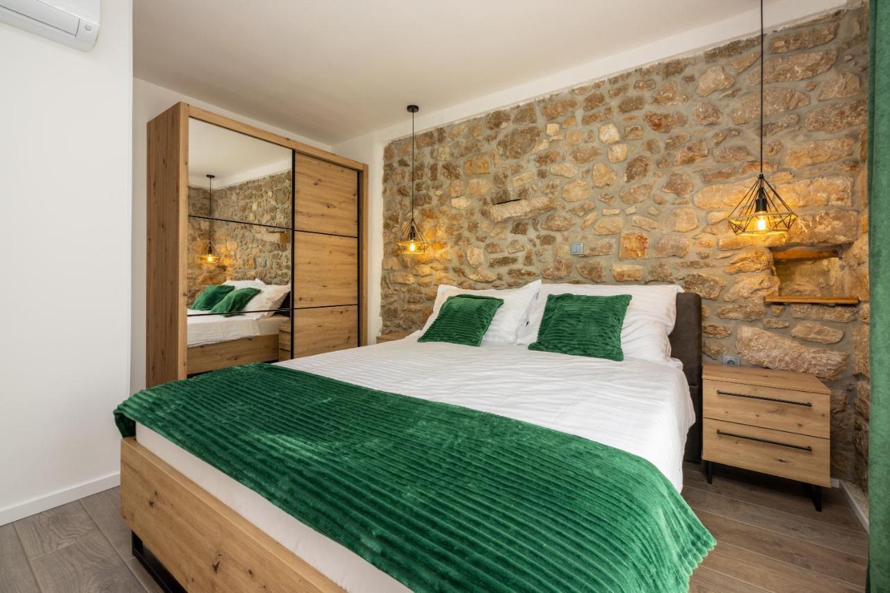 Villa Antani With Heated Pool, Sauna & Jacuzzi Crikvenica Exterior photo