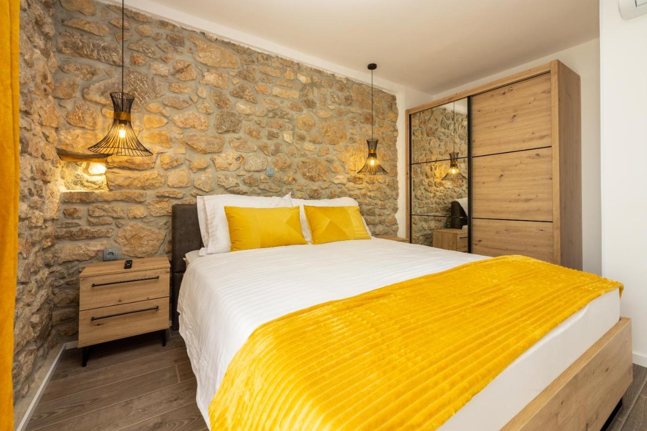 Villa Antani With Heated Pool, Sauna & Jacuzzi Crikvenica Exterior photo