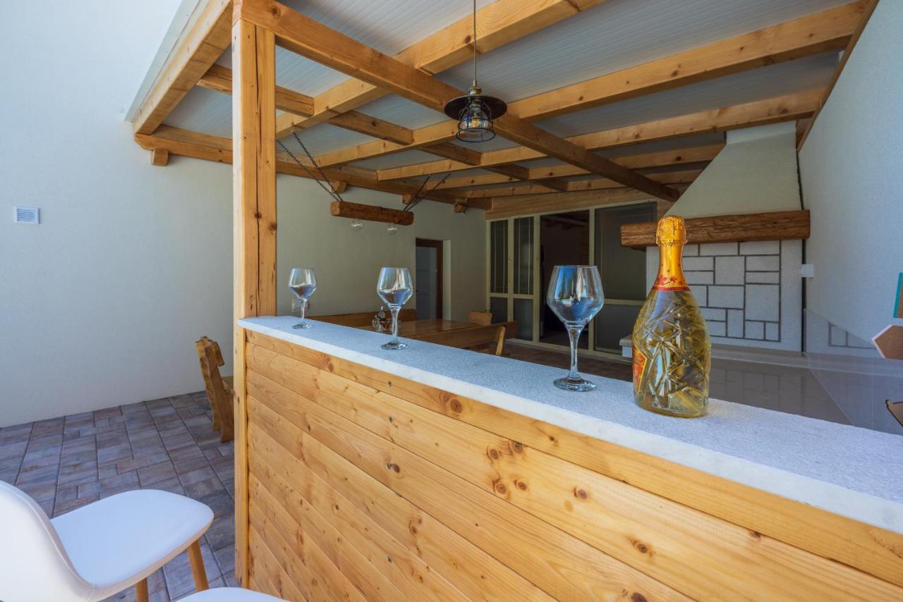 Villa Antani With Heated Pool, Sauna & Jacuzzi Crikvenica Exterior photo